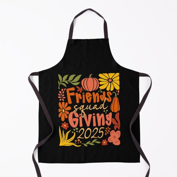 Item preview, 90s Thankful Humor Friends Friendsgiving Turkey Party Squad designed and sold by Daleburuling.