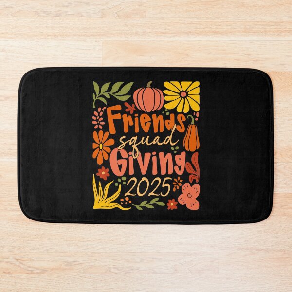 Item preview, 90s Thankful Humor Friends Friendsgiving Turkey Party Squad designed and sold by Daleburuling.