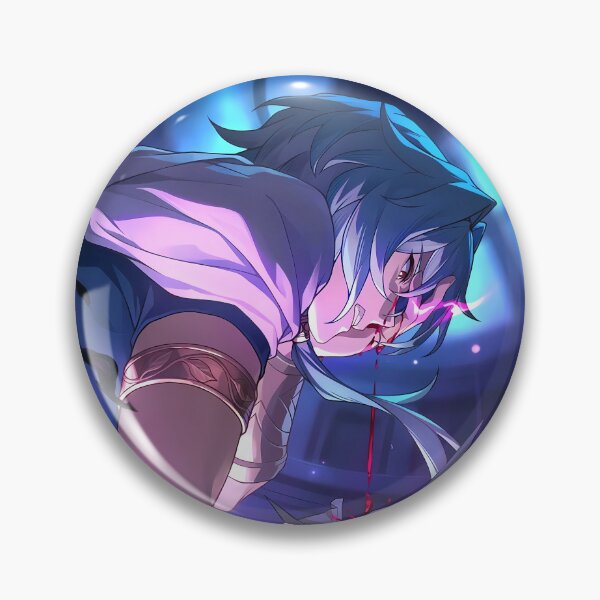 Item preview, See You at the End • Anaxa • Honkai Star Rail Light Cone designed and sold by kazatodoesart.