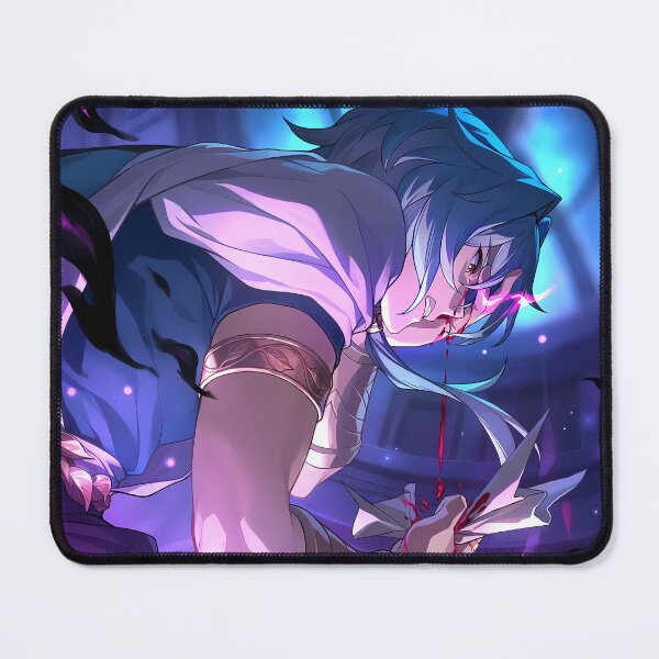 Item preview, See You at the End • Anaxa • Honkai Star Rail Light Cone designed and sold by kazatodoesart.