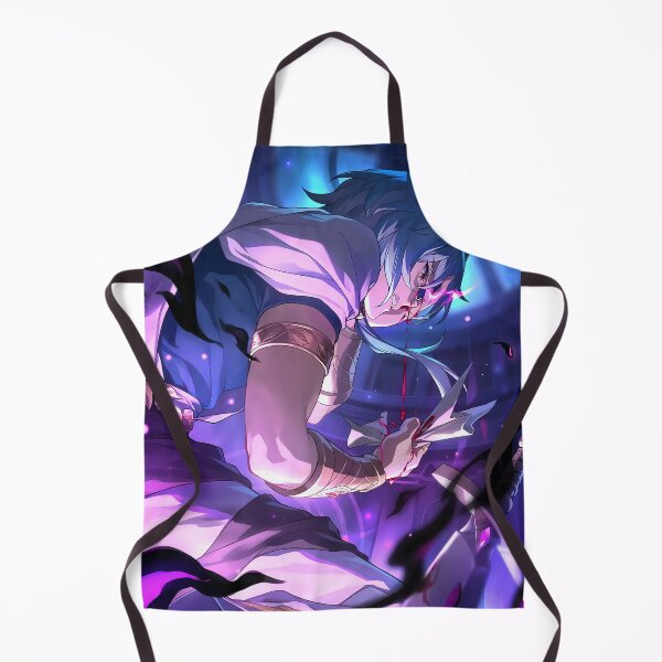 Item preview, See You at the End • Anaxa • Honkai Star Rail Light Cone designed and sold by kazatodoesart.