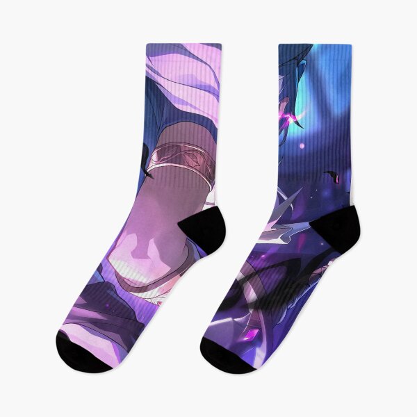 Item preview, See You at the End • Anaxa • Honkai Star Rail Light Cone designed and sold by kazatodoesart.