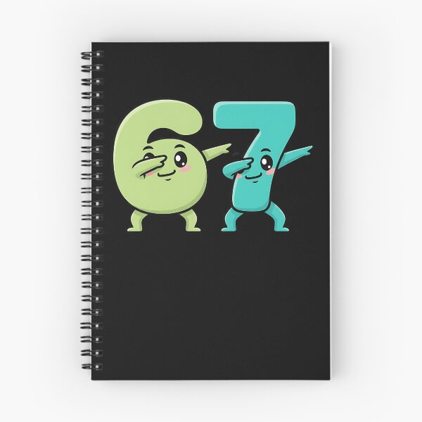 Item preview, Funny 67 Dab Dance Cartoon designed and sold by merlinnears.