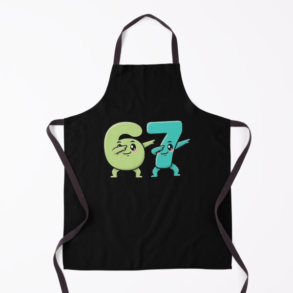 Item preview, Funny 67 Dab Dance Cartoon designed and sold by merlinnears.