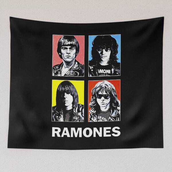 Item preview, Ramones  Band  Vol.09 designed and sold by francescamartin.