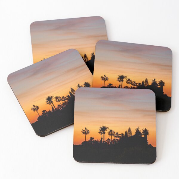 Item preview, After Sunset Silhouettes designed and sold by Ralph Goldsmith.