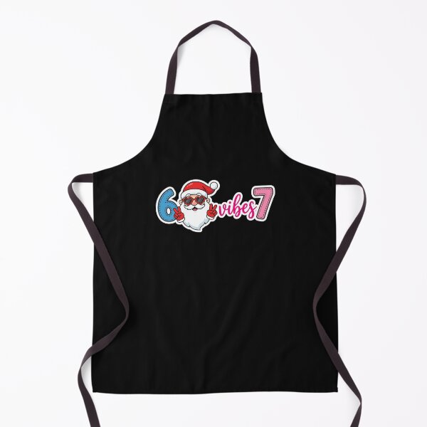 Item preview, Funny Christmas 6 7 Meme Xmas Santa Claus Men Women Kids designed and sold by merlinnears.
