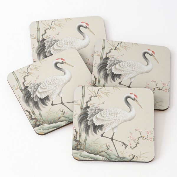 Item preview, Chinoiserie style stunning crane designed and sold by Tamas Das.