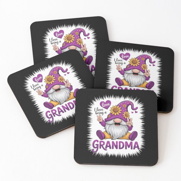 Item preview, Gnome Grandma designed and sold by MeowtivationP.