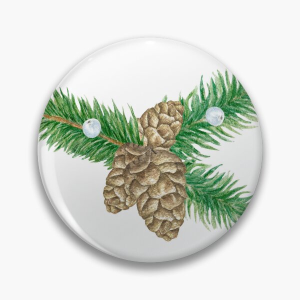 Item preview, Pine cones designed and sold by IrinaAvdeeva.