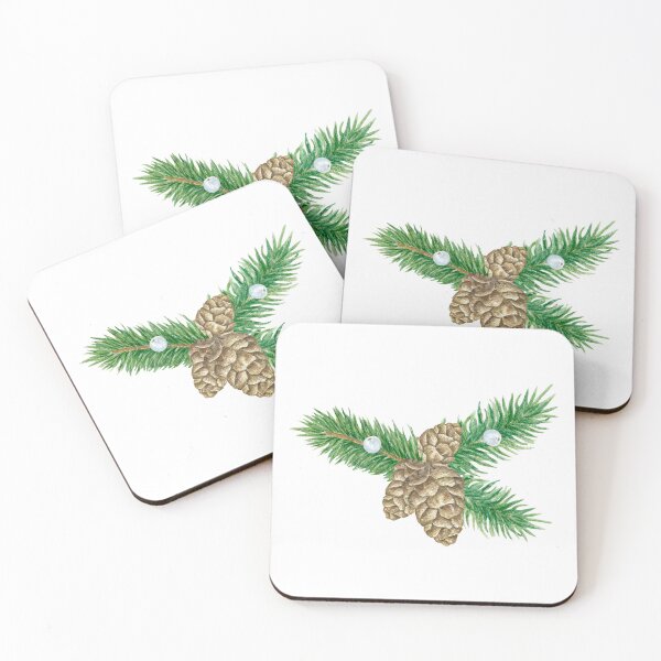 Item preview, Pine cones designed and sold by IrinaAvdeeva.