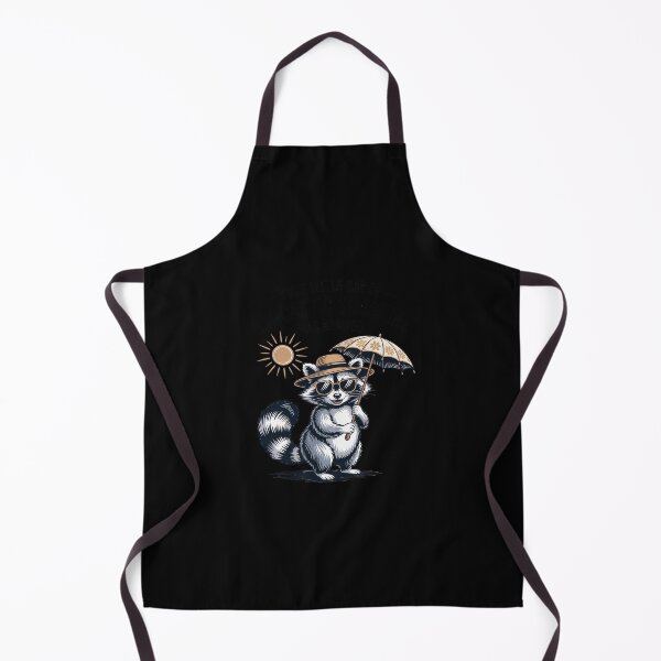 Item preview, Your Little Ray of Sarcastic Sunshine Has Arrived Raccoon designed and sold by CultureSpec.