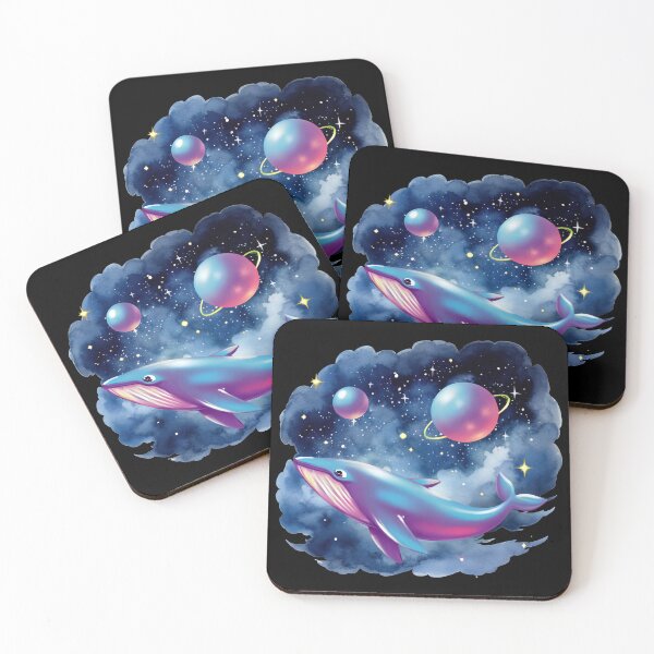 Item preview, A sea of stars, a whales dream designed and sold by CLOU92.