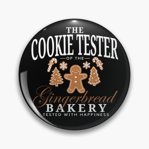Item preview, The Cookie Tester and The Cookie Baker designed and sold by CassieReilley.