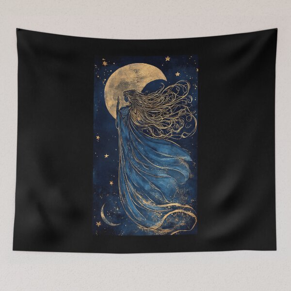 Item preview, Celestial Goddess designed and sold by qfvnisfenj3.