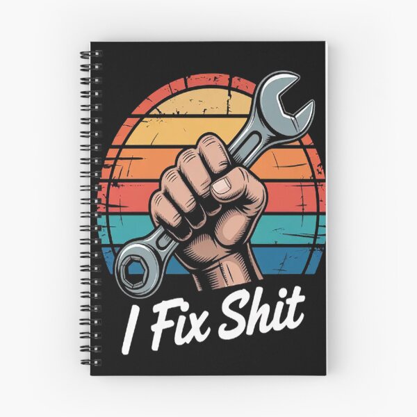 Item preview, I Fix Shit handyman dad Father Fixer designed and sold by LacostCarl.