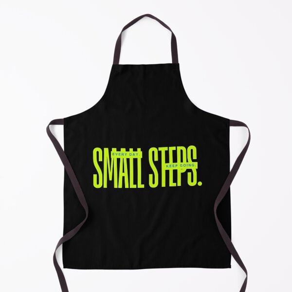 Item preview, Small Steps. Every Day. Keep Going. designed and sold by Floter80.