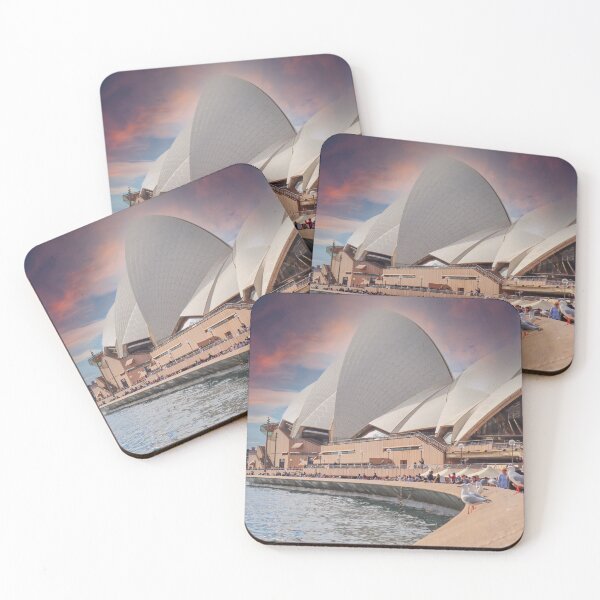 Item preview, Concert at the Sydney Opera House designed and sold by Mauswohn.