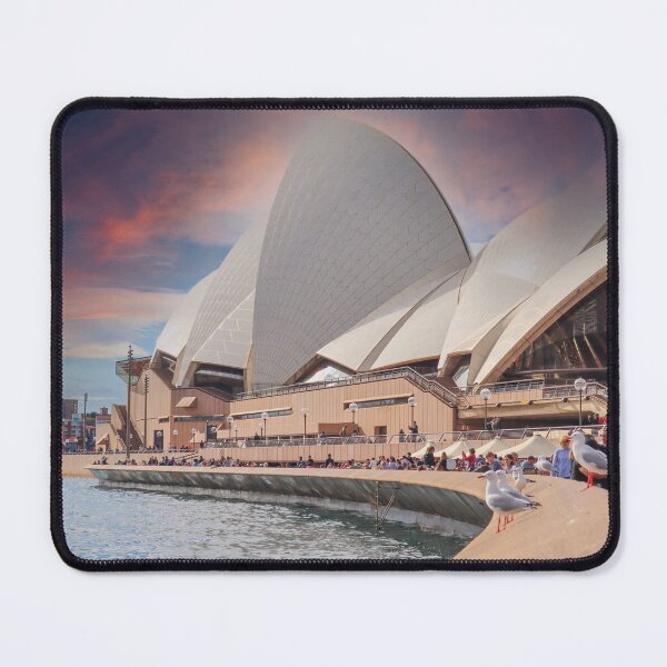 Item preview, Concert at the Sydney Opera House designed and sold by Mauswohn.