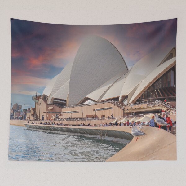 Item preview, Concert at the Sydney Opera House designed and sold by Mauswohn.