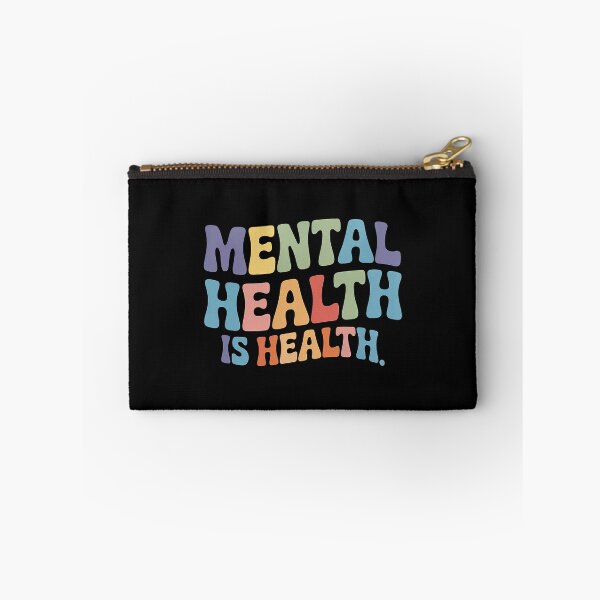 Item preview, Cute Mental Health Is Health Mental Health Awareness designed and sold by LegendsArt75.