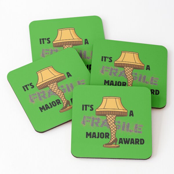 Item preview, It's a major award! designed and sold by Cut & Paste Productions.