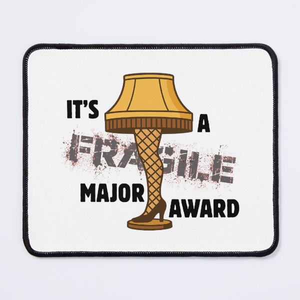 Item preview, It's a major award! designed and sold by Cut & Paste Productions.