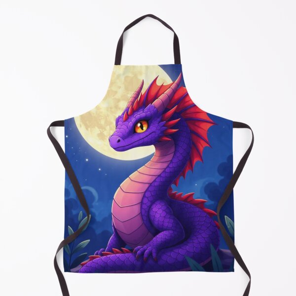Item preview, Purple Dragon designed and sold by ArtQueen777.