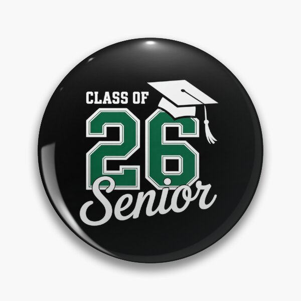 Item preview, Senior 2026 Class of 2026 Seniors Graduation 2026 Senior 26 17  designed and sold by MicanCuteStore.