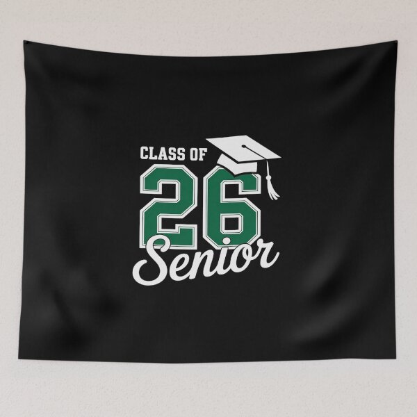 Item preview, Senior 2026 Class of 2026 Seniors Graduation 2026 Senior 26 17  designed and sold by MicanCuteStore.