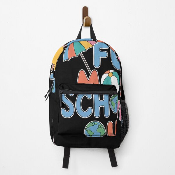 Item preview, School's Out Fun Mode Activated! Summer Vacations designed and sold by SignaturalGen.