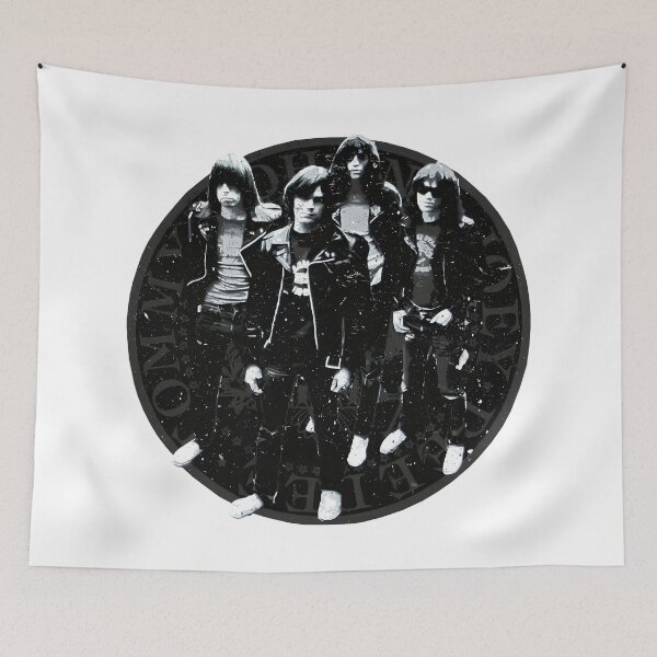 Item preview, Ramones  Band  Vol.11 designed and sold by francescamartin.
