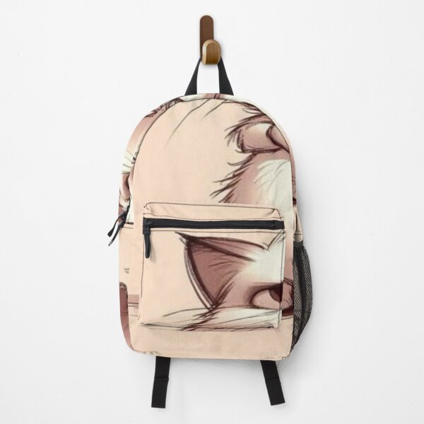 Item preview, Handmade grumpy little cat drawing designed and sold by NivyasArtistry.
