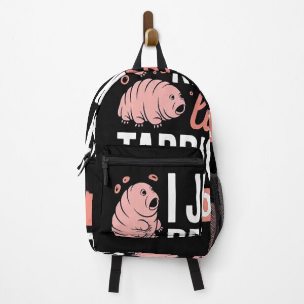 Item preview, I Just Really Like Tardigrades, Ok Live Tiny Die Never designed and sold by LacostCarl.