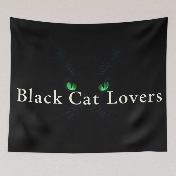 Item preview, Black Cat Lovers designed and sold by LilithsDesires.