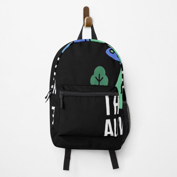 Item preview, I Hope Aliens Believe In Me Space Ship Stickman Galaxy designed and sold by LacostCarl.
