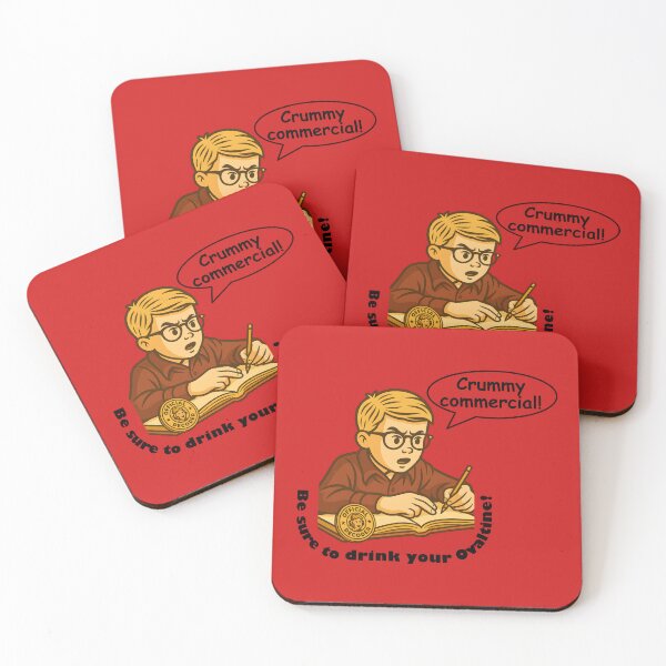 Item preview, Drink more Ovaltine! designed and sold by Cut & Paste Productions.