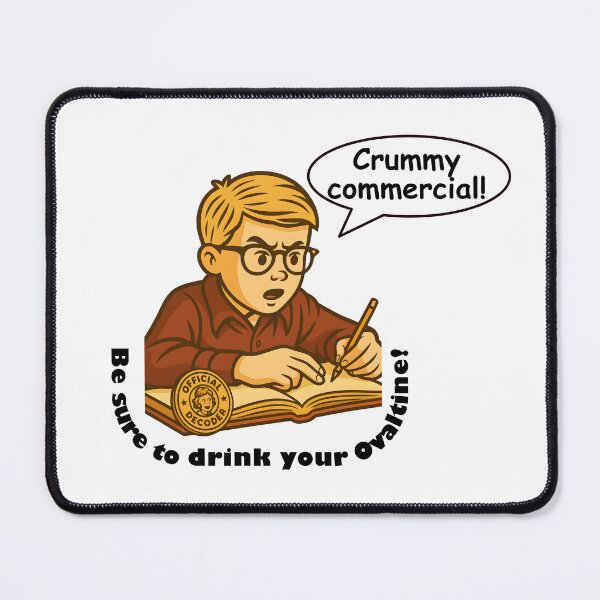 Item preview, Drink more Ovaltine! designed and sold by Cut & Paste Productions.
