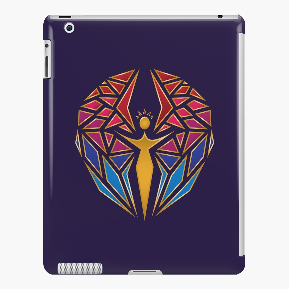 Arcane Angel iPad Case & Skin