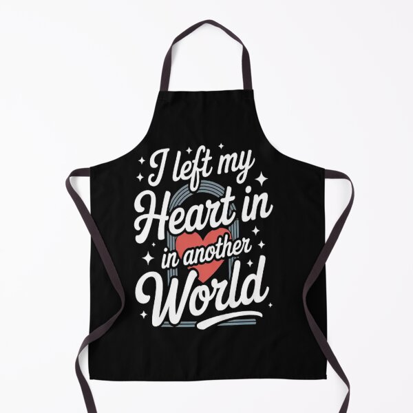 Item preview, I Left My Heart in Another World - Elegant Portal designed and sold by LacostCarl.