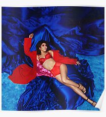 Kali Uchis Poster