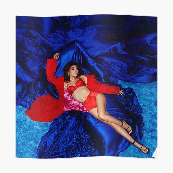 Kali Uchis Poster