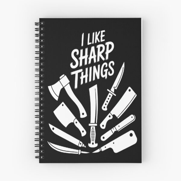 Item preview, I Like Sharp Things adventure craftsmen designed and sold by LacostCarl.