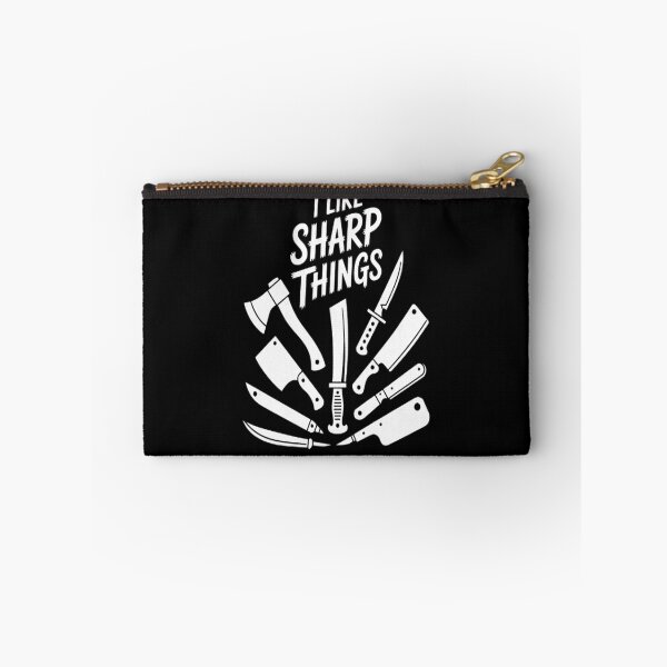 Item preview, I Like Sharp Things adventure craftsmen designed and sold by LacostCarl.