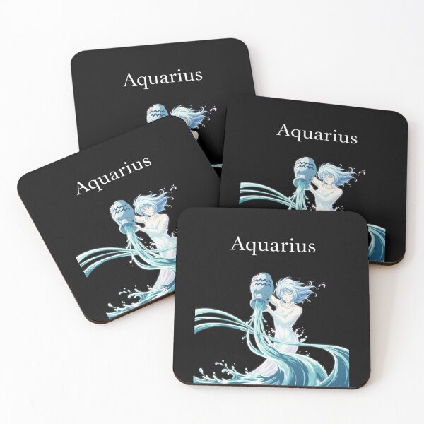 Item preview, Celestial Aquarius Flow designed and sold by ZodiacWonders.