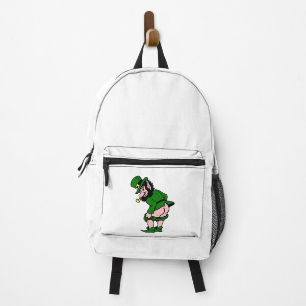 Item preview, Funny Cheeky Leprechaun – St. Patrick’s Day Naughty Humor Design, Irish Gifts designed and sold by Jose Art Studio.