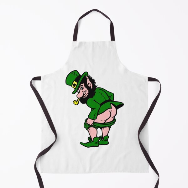 Item preview, Funny Cheeky Leprechaun – St. Patrick’s Day Naughty Humor Design, Irish Gifts designed and sold by Jose Art Studio.