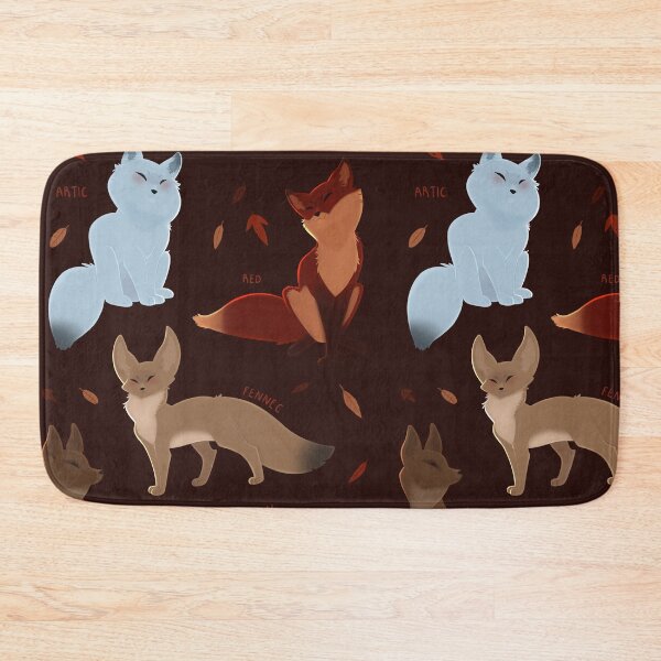 Item preview, Know your fox designed and sold by Lokamy .