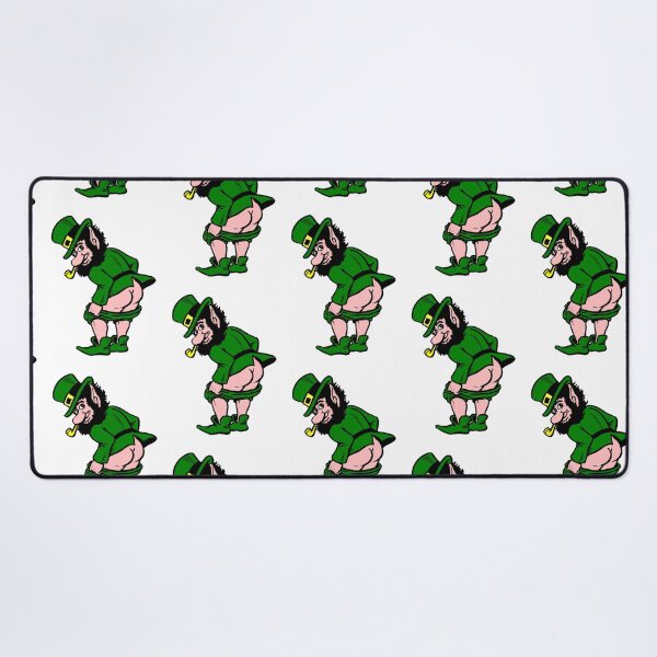 Item preview, Funny Cheeky Leprechaun – St. Patrick’s Day Naughty Humor Design, Irish Gifts designed and sold by Jose Art Studio.