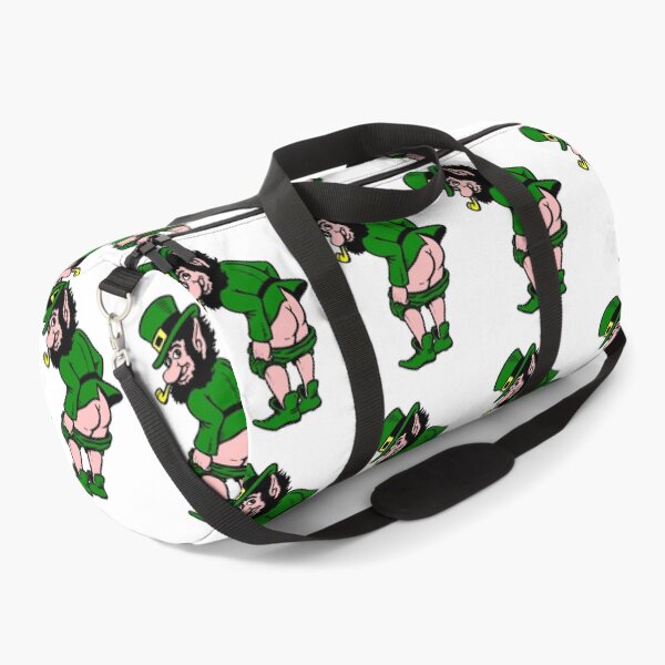 Item preview, Funny Cheeky Leprechaun – St. Patrick’s Day Naughty Humor Design, Irish Gifts designed and sold by Jose Art Studio.